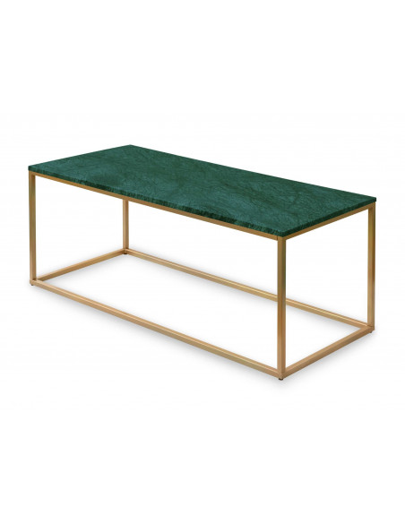 Stolik kawowy Atena z blatem marmurowym Fashion-Home