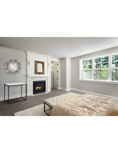 Konsola Sara z blatem marmurowym Fashion-Home