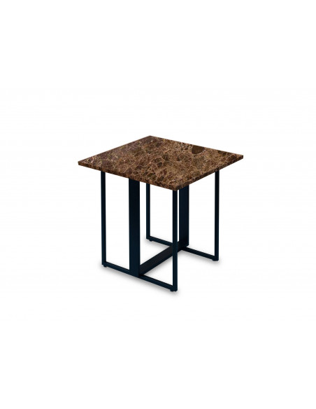 Stolik kawowy Mozart z blatem marmurowym Fashion-Home