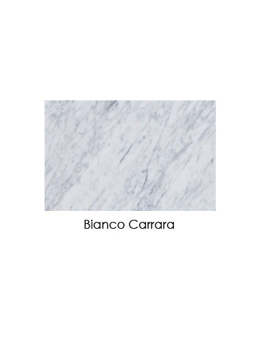 Coffee table DIAMENT natural rectangle marble top