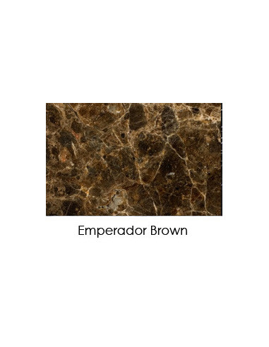 Coffee table DIAMENT natural rectangle marble top