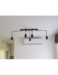 LAMPA RAWEN 5P/MOSIĄDZ