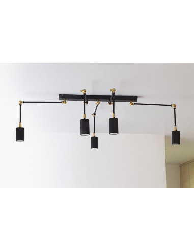 LAMPA RAWEN 5P/MOSIĄDZ