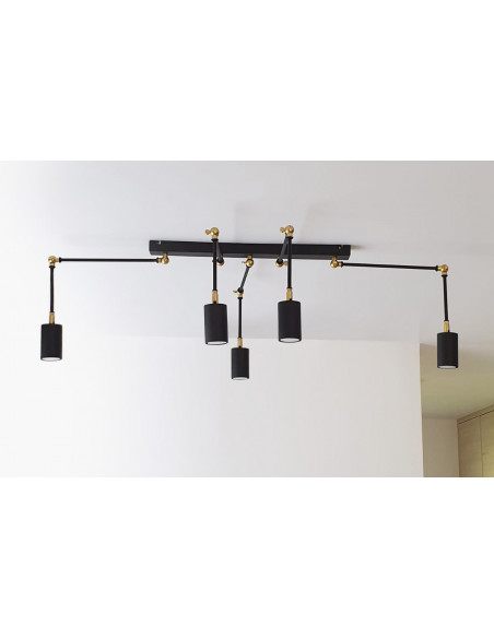 LAMPA RAWEN 5P/MOSIĄDZ