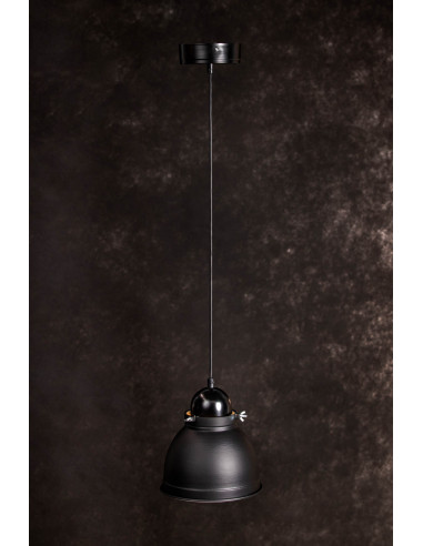 Lampa LOFTOWA wisząca INEES III