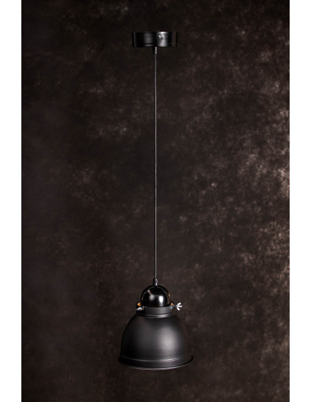 Lampa LOFTOWA wisząca INEES III