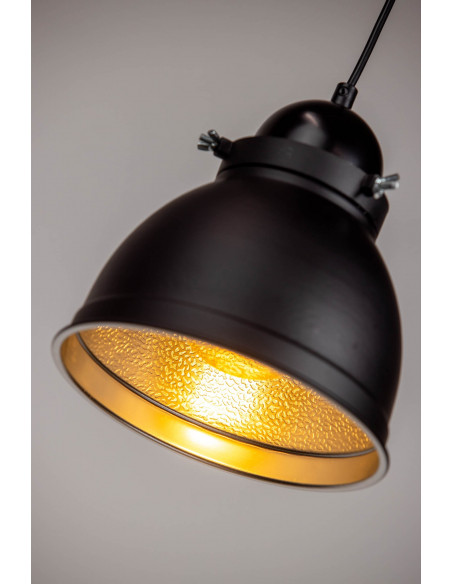 Lampa LOFTOWA wisząca INEES III