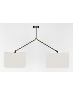 DENISA 2PKT/CZ/MOŚ/AB.ECRU