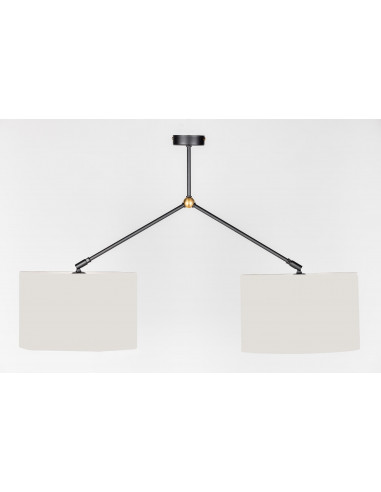 DENISA 2PKT/CZ/MOŚ/AB.ECRU