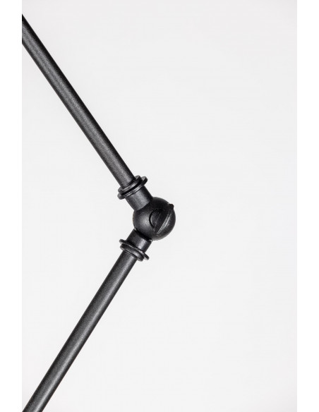 LAMPA WISZĄCA INDUSTRIALNA HANKA BLACK