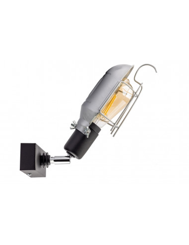 Kinkiet Mechanical 1pkt./Gray