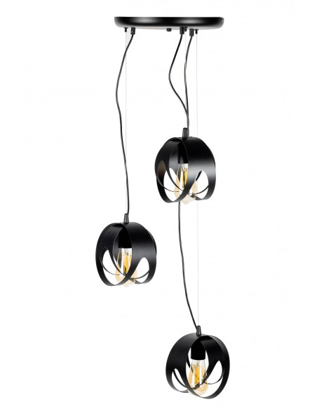 SELENA 3LP/LINKI/CZARNA