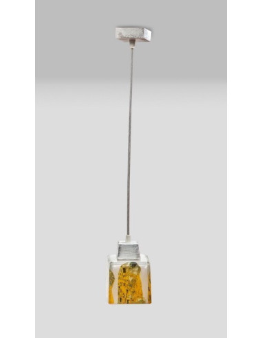 Lampa PROWANSALSKA wisząca SCANDIA KLIMT 1L