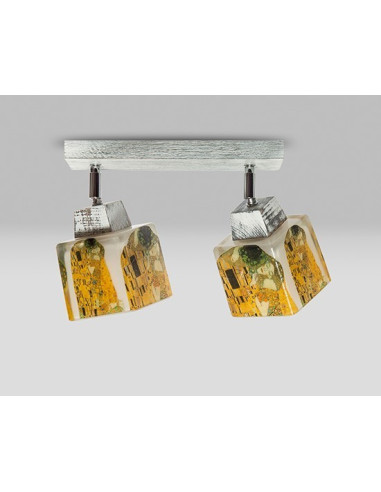 Plafon PROWANSALSKI  SCANDIA KLIMT 2P