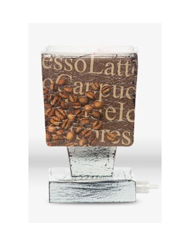 Lampka PROWANSALSKA SCANDIA COFFEE