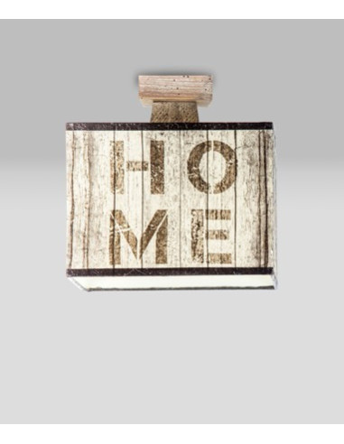 Plafon PROWANSALSKI SONOMA HOME CUBE 1P