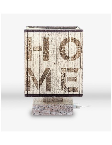 Lampka STOŁOWA PROWANSALSKA SONOMA HOME CUBE