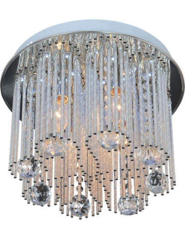 Plafon nowoczesny DIANA 4P 36 LED