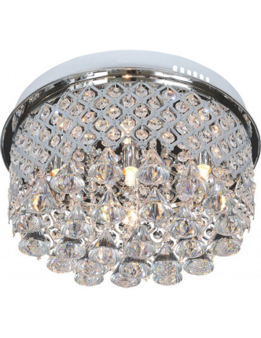 Plafon nowoczesny DIANA 7P 40 LED