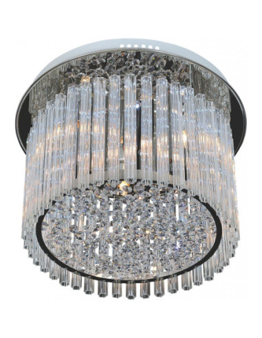 Plafon nowoczesny DIANA 4P 21 LED