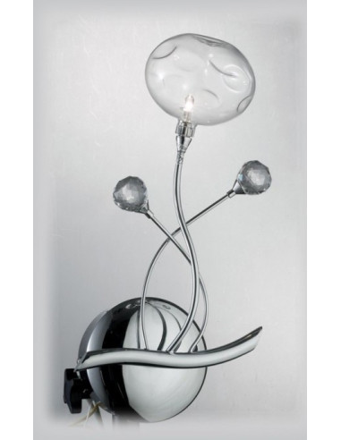 Kinkiet nowoczesny FLOWER