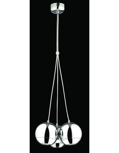 Lampa wisząca nowoczesna PALLA SPAZIO 3L