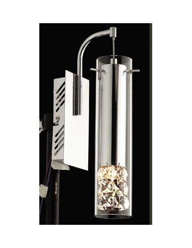 Kinkiet nowoczesny IRIS