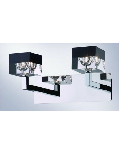 Kinkiet nowoczesny FANTASIA 2L