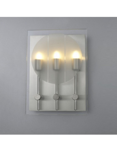 Kinkiet nowoczesny DARIO 3L