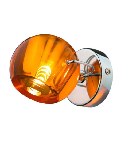 Kinkiet nowoczesny OCCHIO BROWN