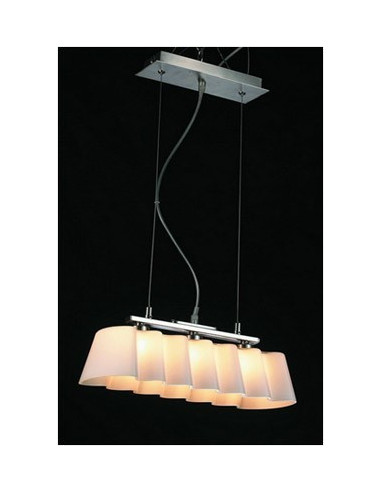 Lampa wisząca nowoczesna ACOSTINE 3L