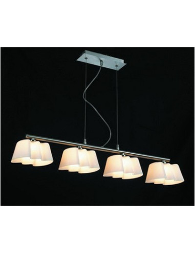 Lampa wisząca nowoczesna ACOSTINE 4L