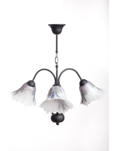 Żyrandol PROWANSALSKI 3L