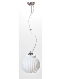 Lampa wisząca STRIPS BIAŁA