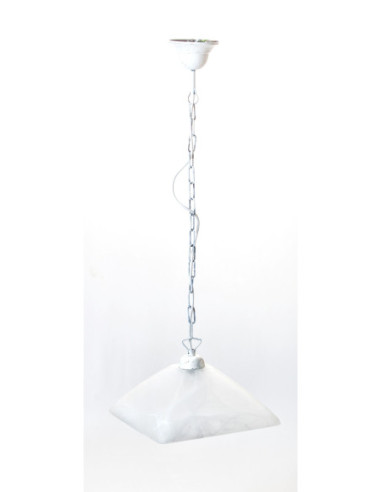 Lampa wisząca PIRAMIDA ŁAŃCUCH SCANDIA