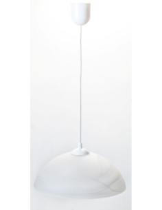 Lampa wisząca BOWL BIAŁA...