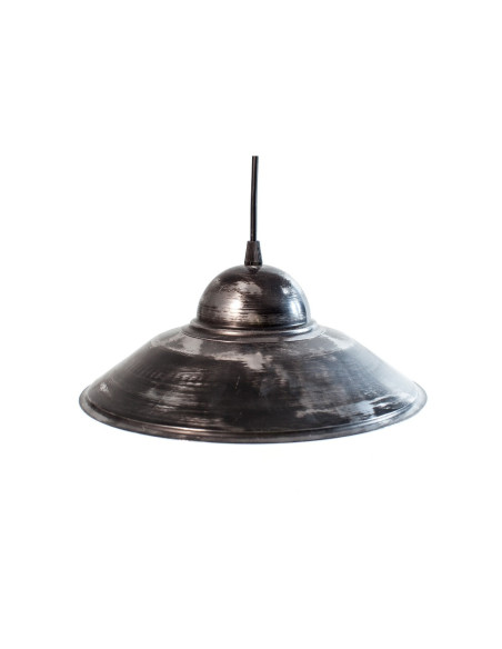 Lampa LOFTOWA wisząca ŻET /HANDMADE/