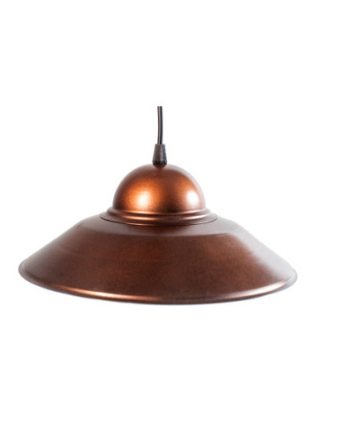 Lampa LOFTOWA wisząca BEA KOLOR MIEDZIANY