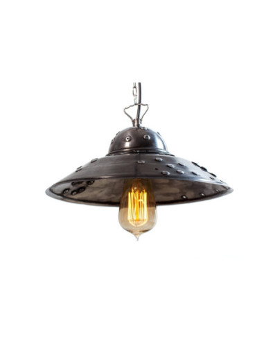 Lampa LOFTOWA wisząca KIRA /HANDMADE/