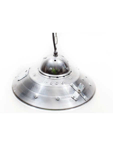 Lampa LOFTOWA wisząca KIRA /HANDMADE/