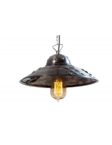 Lampa LOFTOWA wisząca KIRA /HANDMADE/