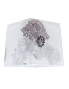 Klosz do lampy FLOWER...