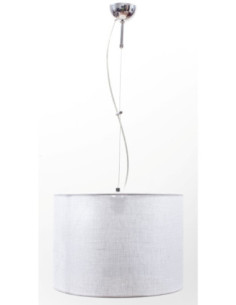 Lampa wisząca NEW AGE biała