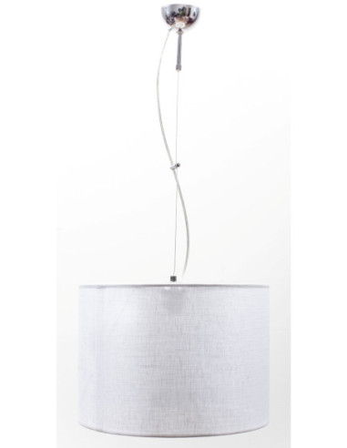 Lampa wisząca NEW AGE biała