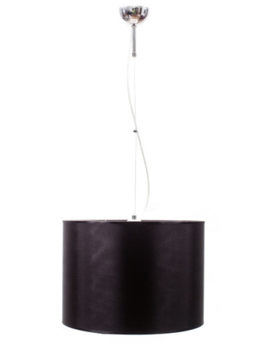 Lampa wisząca NEW AGE czarna