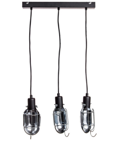 Lampa loftowa MECHANICAL 3