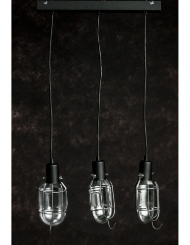 Lampa loftowa MECHANICAL 3