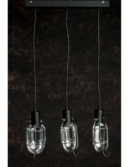 Lampa loftowa MECHANICAL 3