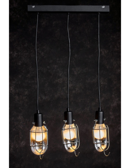 Lampa loftowa MECHANICAL 3