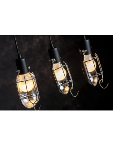 Lampa loftowa MECHANICAL 3